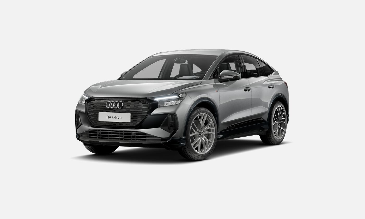 Q4 e-tron Sportback 45 285 ch 82 kWh