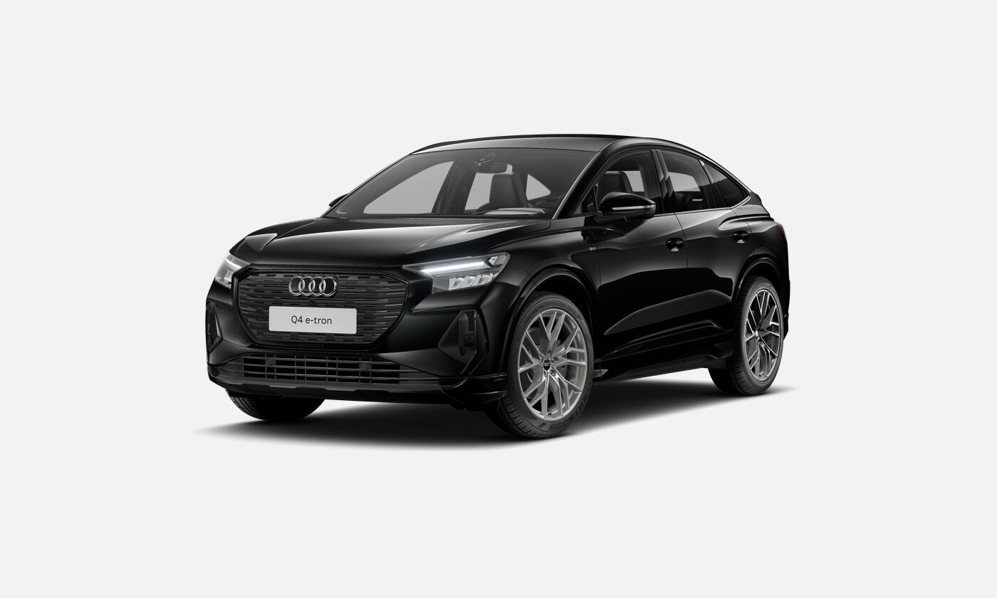 Q4 e-tron Sportback 45 285 ch 82 kWh