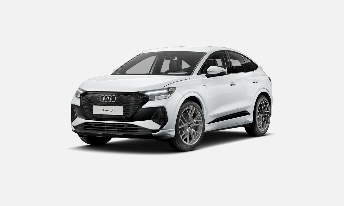 Q4 e-tron Sportback 45 285 ch 82 kWh