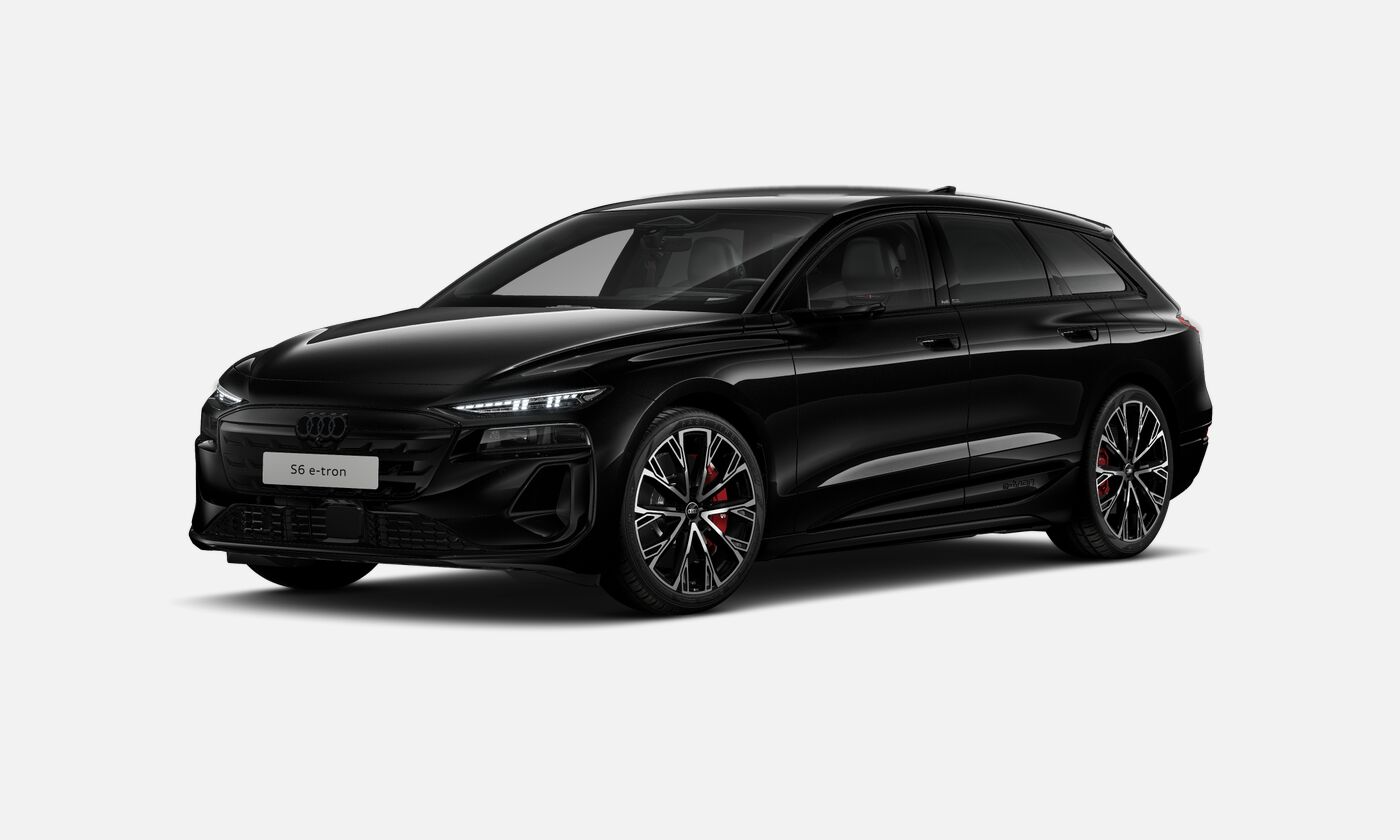 S6 e-tron Avant 503 ch 100 kWh Quattro