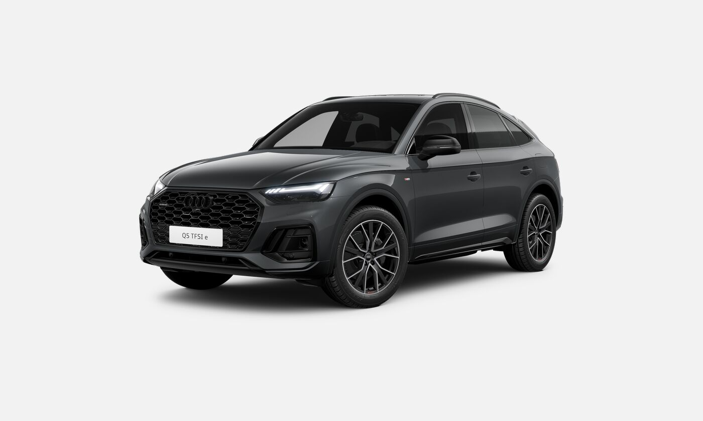 Q5 Sportback 50 TFSIe 299 S tronic 7 Quattro