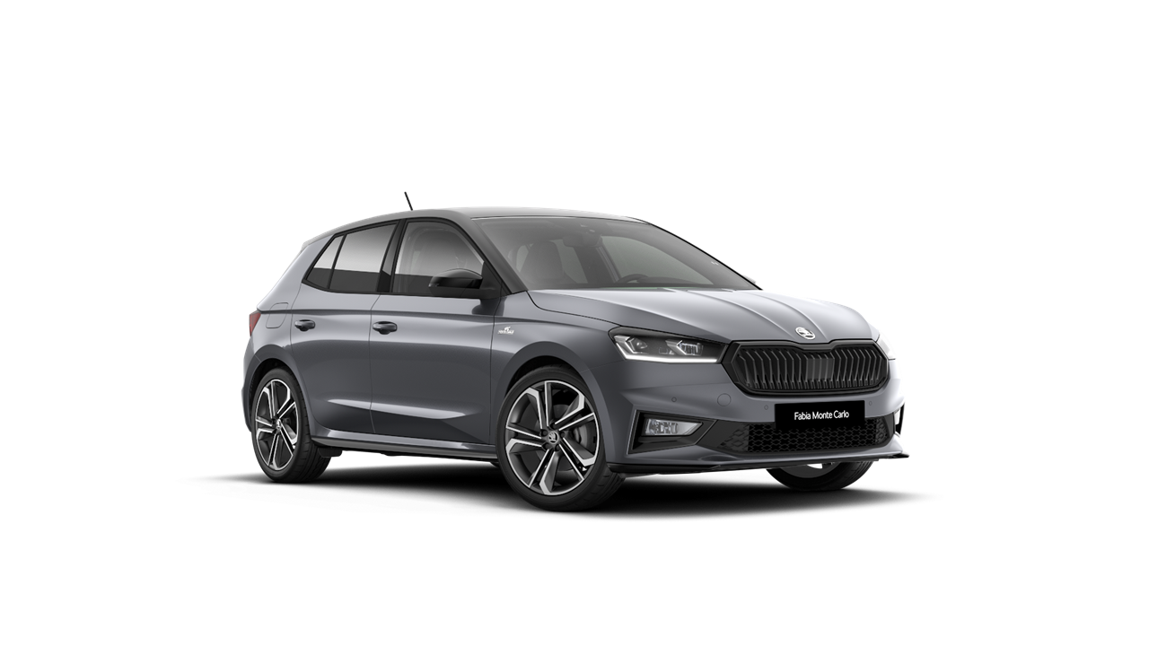 Fabia 1.0 TSI 116 ch EVO 2 DSG7