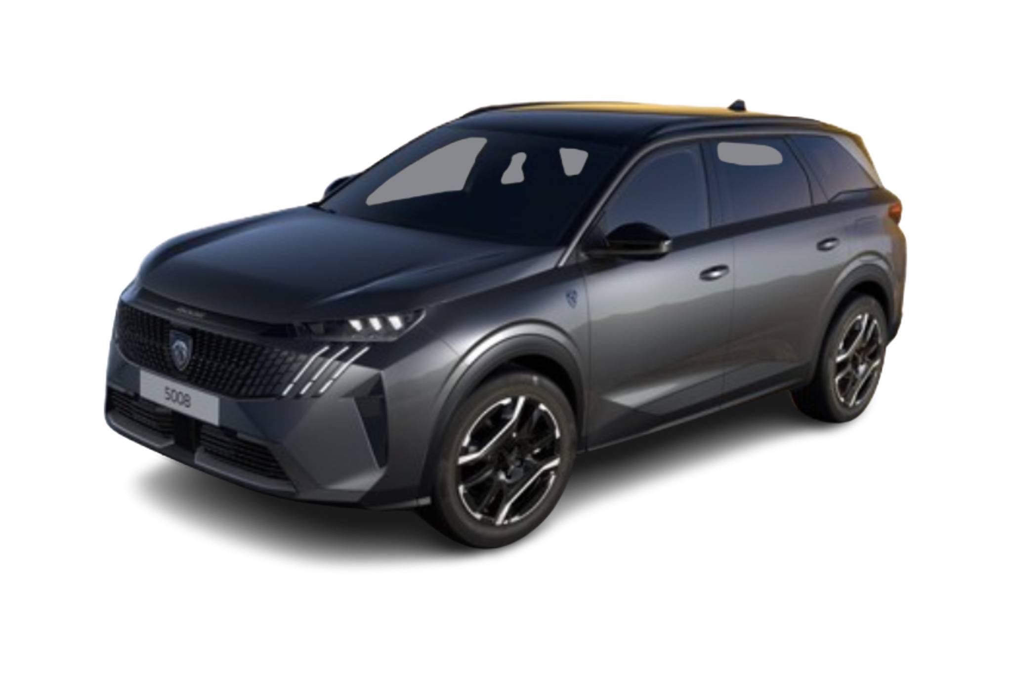 5008 Plug-in Hybrid 195 e-DCS7