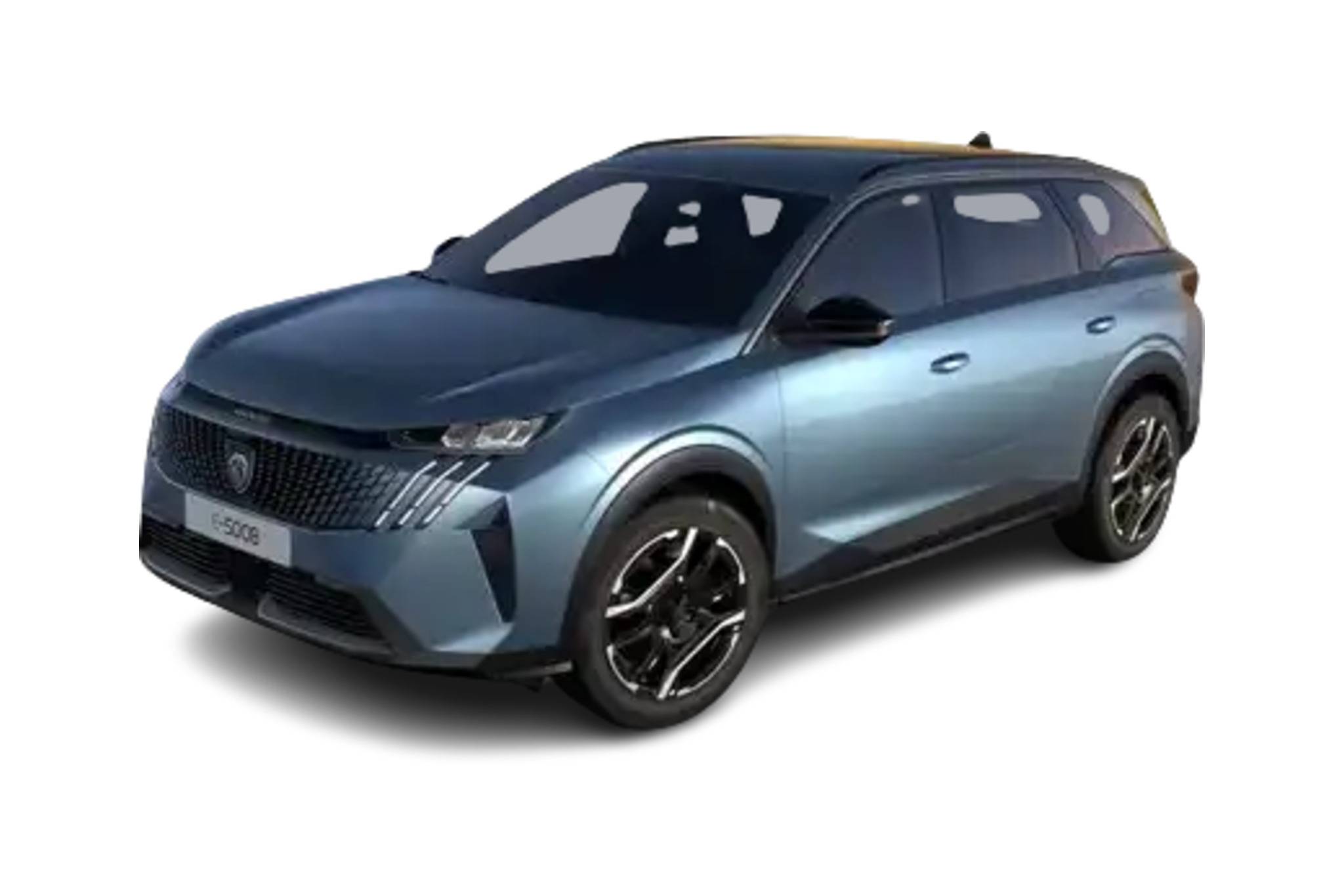 5008 Electrique 73 kWh 210 ch