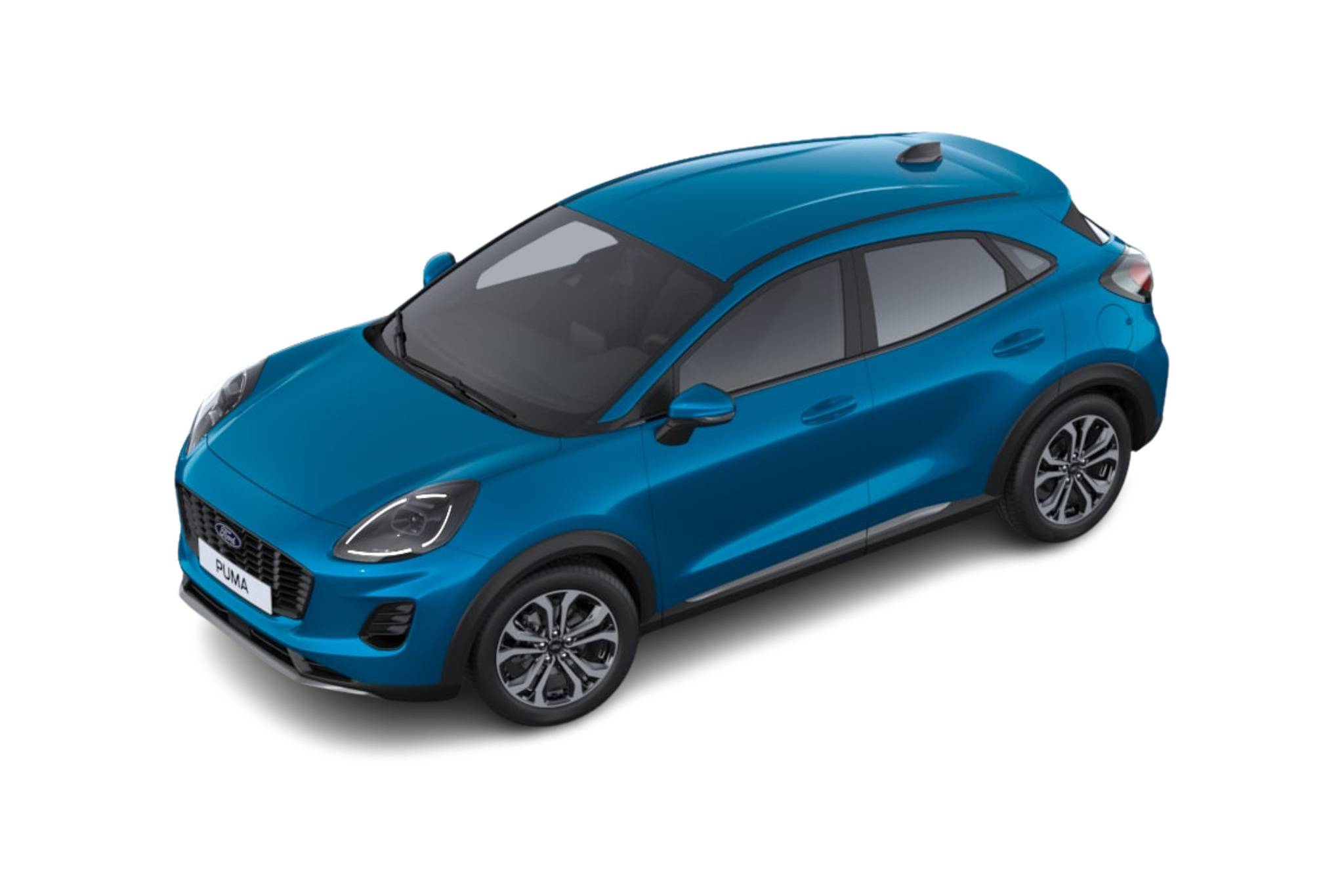 Puma 1.0 EcoBoost 125 ch mHEV S&S Powershift