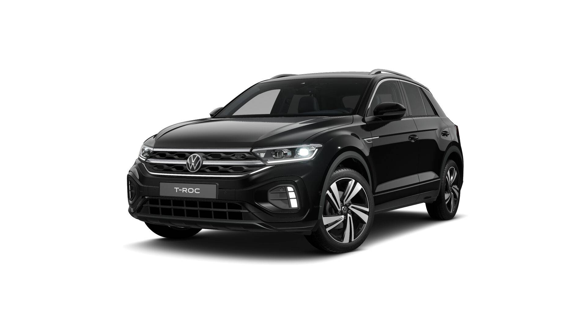 T-Roc 1.5 TSI EVO2 150 Start/Stop DSG7