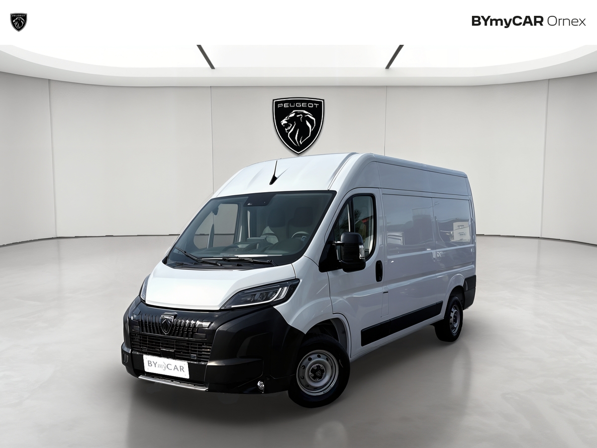 BOXER FGN TOLE 3.5 T L2H2 140 S&S BVM6