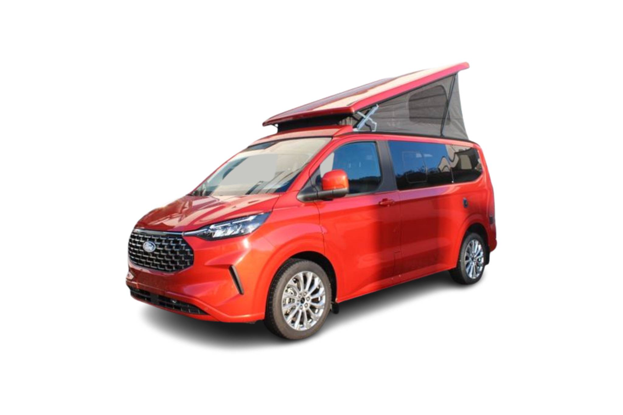 Transit Custom Nugget 320 L1H1 2.0 EcoBlue 170 ch BVA8