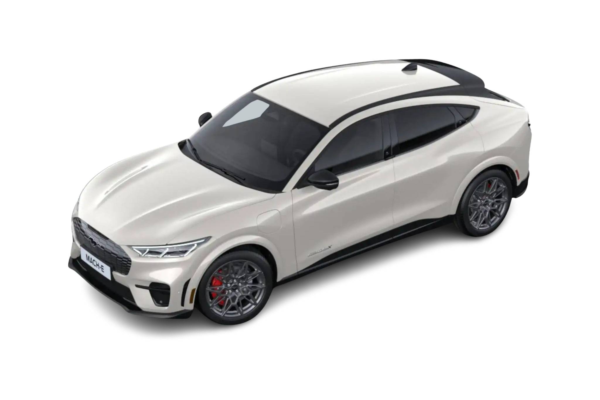 Mustang Mach-E Extended Range 91 kWh 487 ch AWD