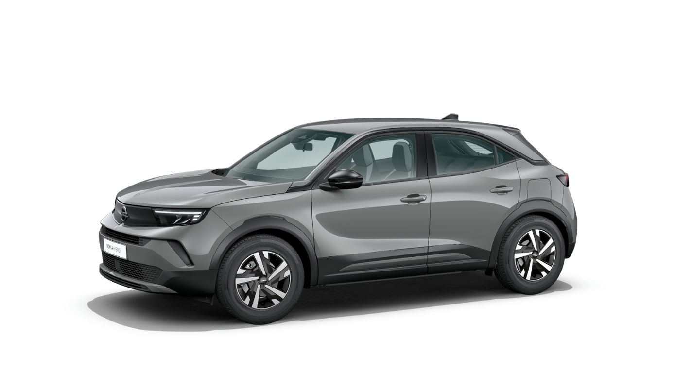 Mokka 1.2 Turbo Hybrid 136 ch e-DCT6