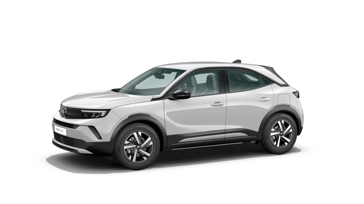 Mokka 1.2 Turbo Hybrid 136 ch e-DCT6