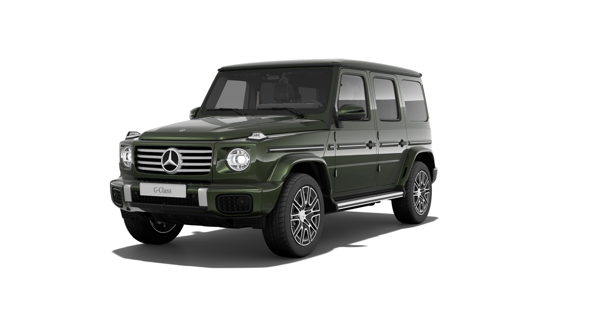 G 580 EQ