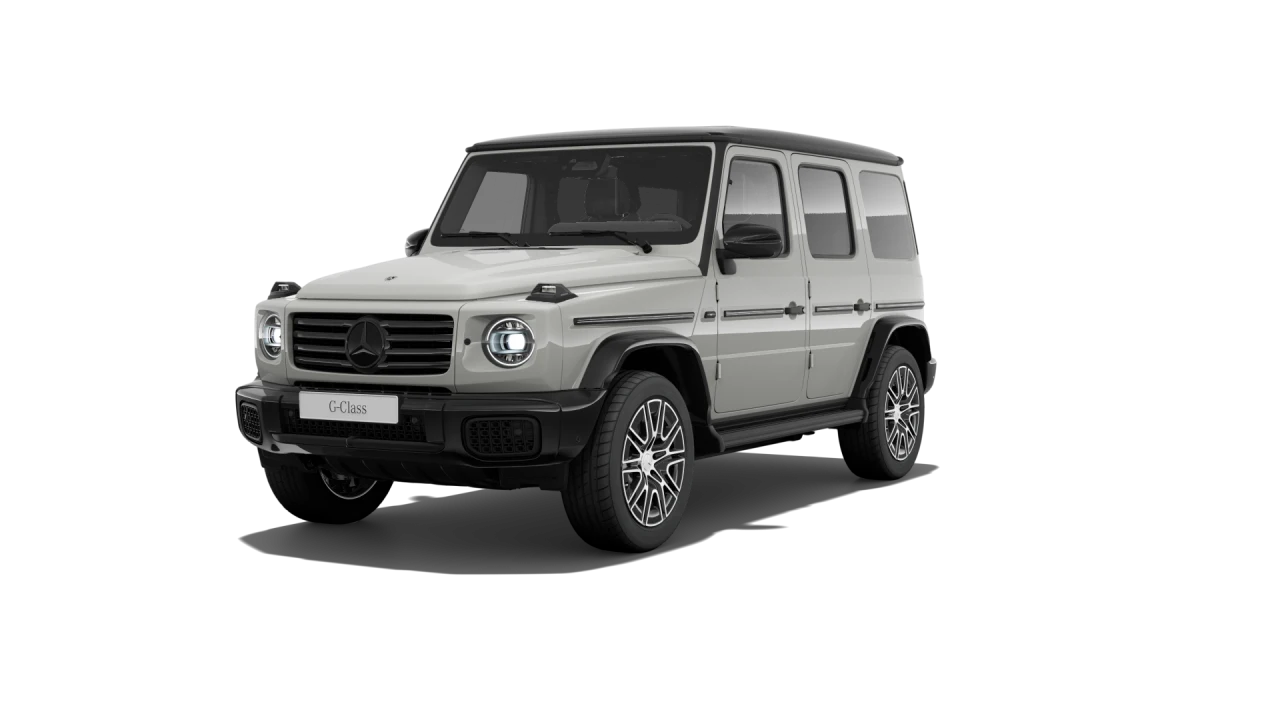 G 580 EQ