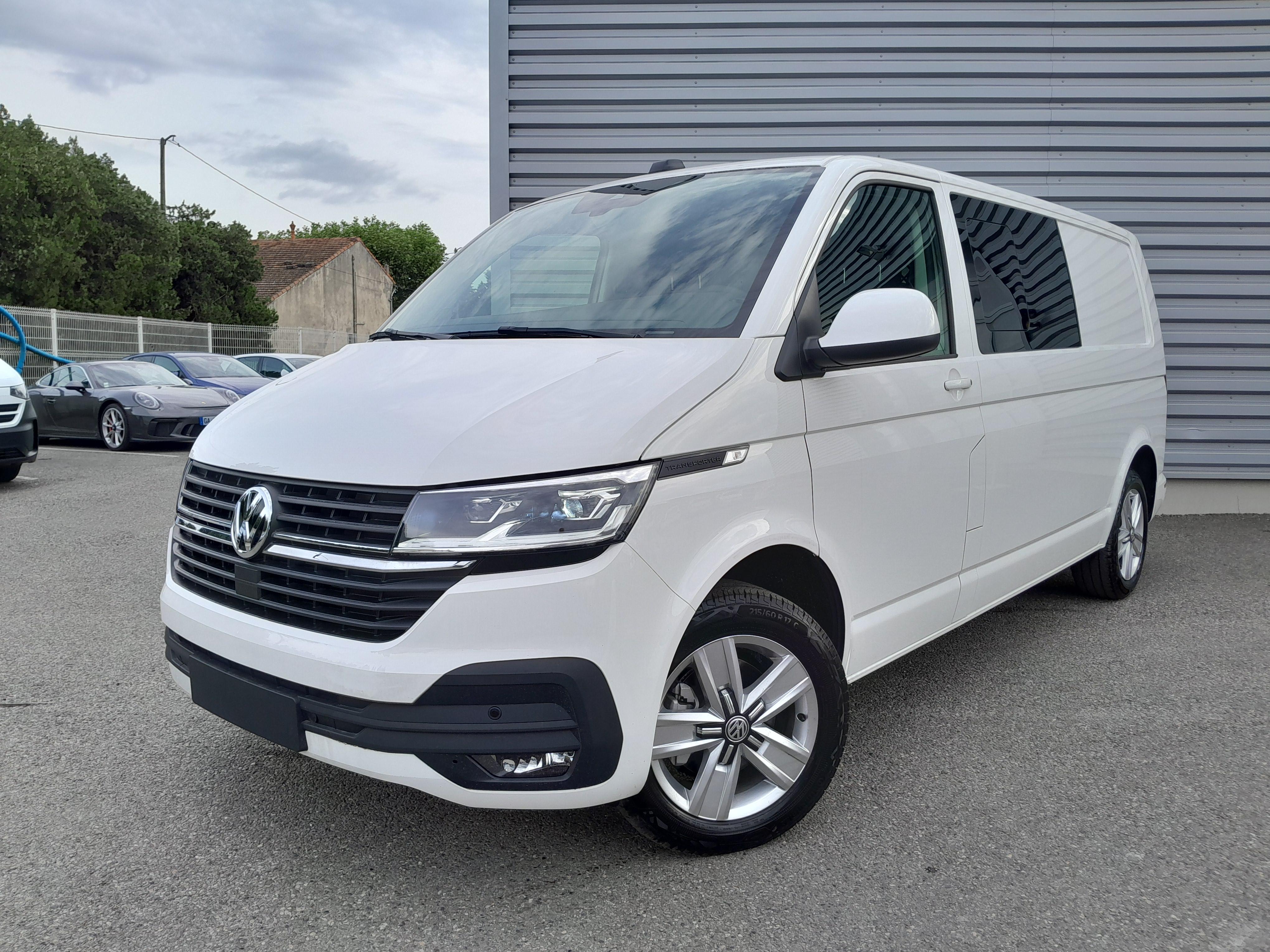 TRANSPORTER 6.1 VAN L2H1 2.0 TDI 150 DSG7
