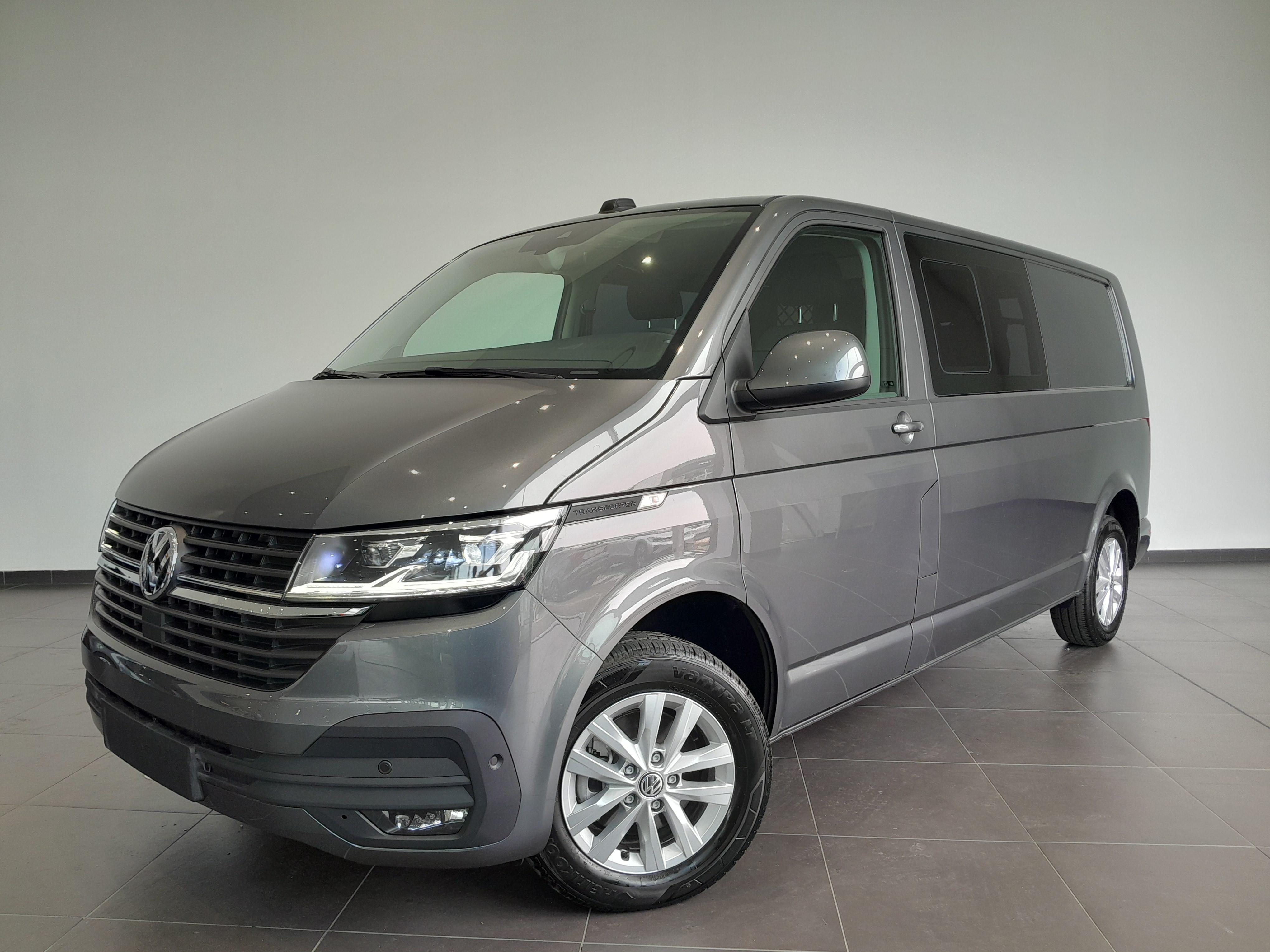 TRANSPORTER 6.1 VAN L2H1 2.0 TDI 150 DSG7
