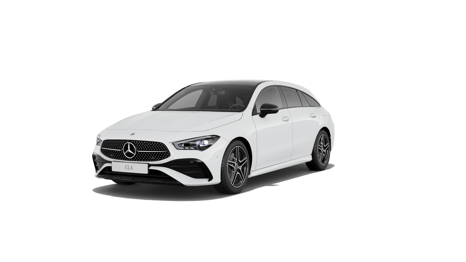 CLA Shooting Brake 200 7G-DCT