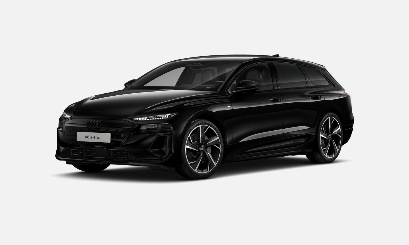 A6 e-tron Avant 428 ch 100 kWh Quattro
