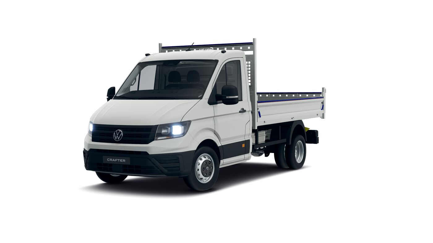 CRAFTER CSC PROPULSION (RJ) 50 L3 2.0 TDI 163 CH