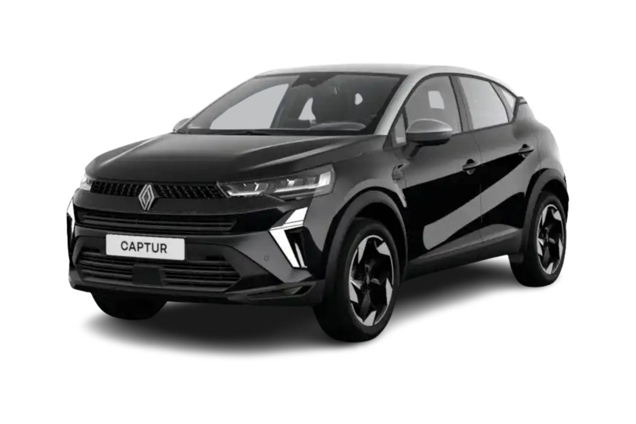Captur E-Tech full hybrid 145