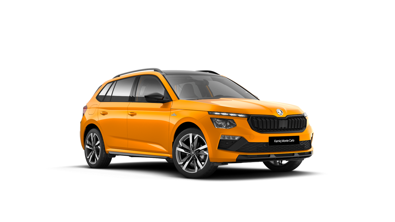 Kamiq 1.0 TSI Evo 2 116 ch DSG7