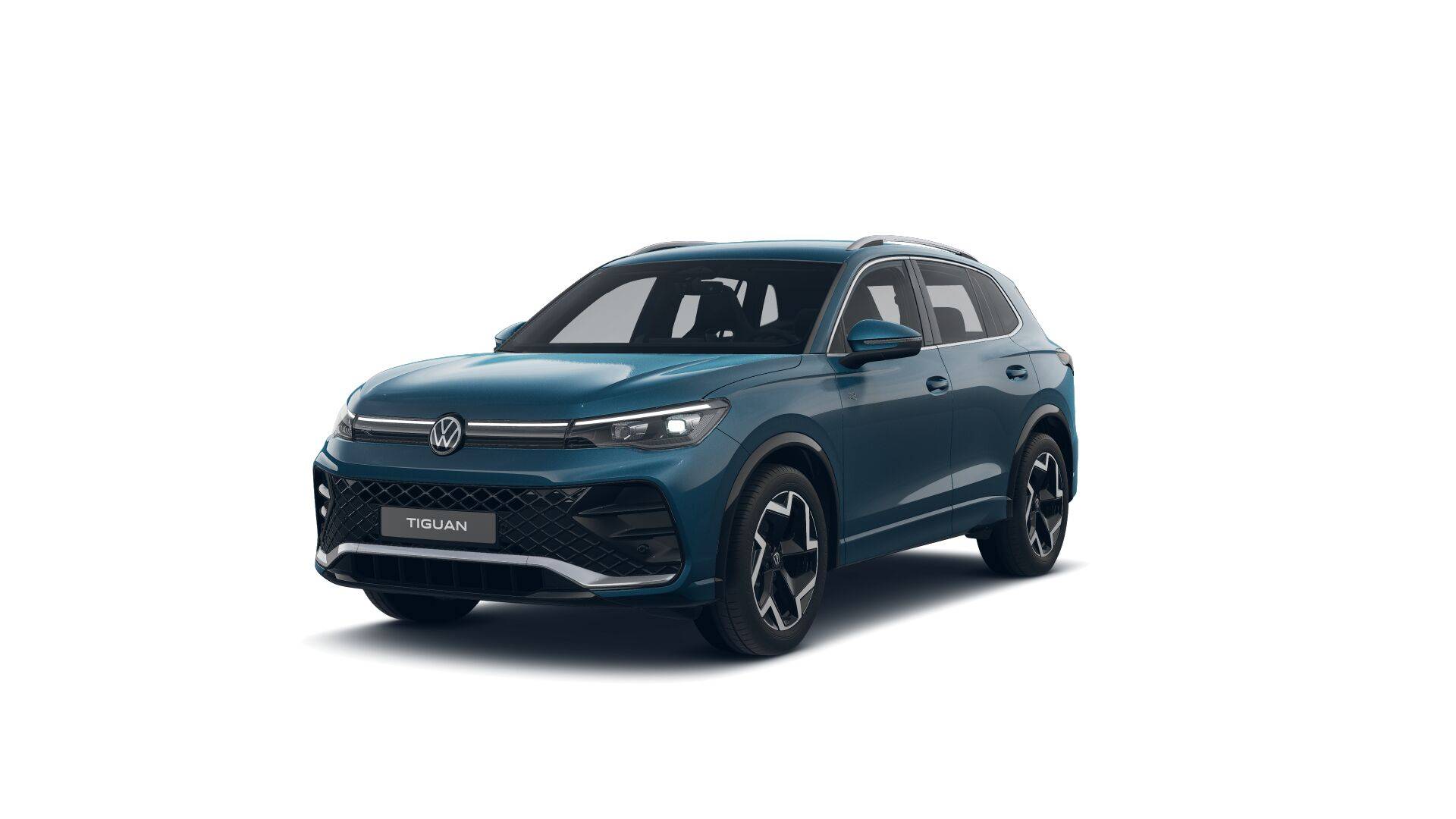 Tiguan 2.0 TDI 150ch DSG7