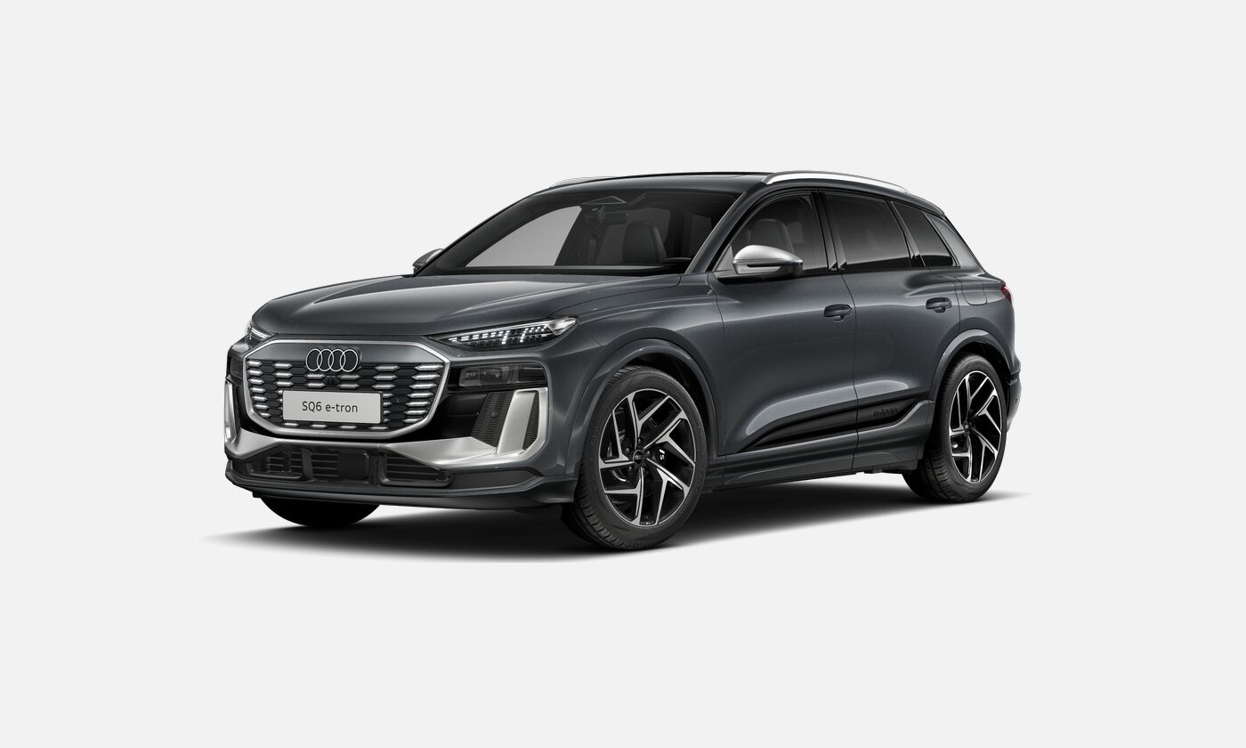 SQ6 e-tron 489 ch 100 kWh quattro