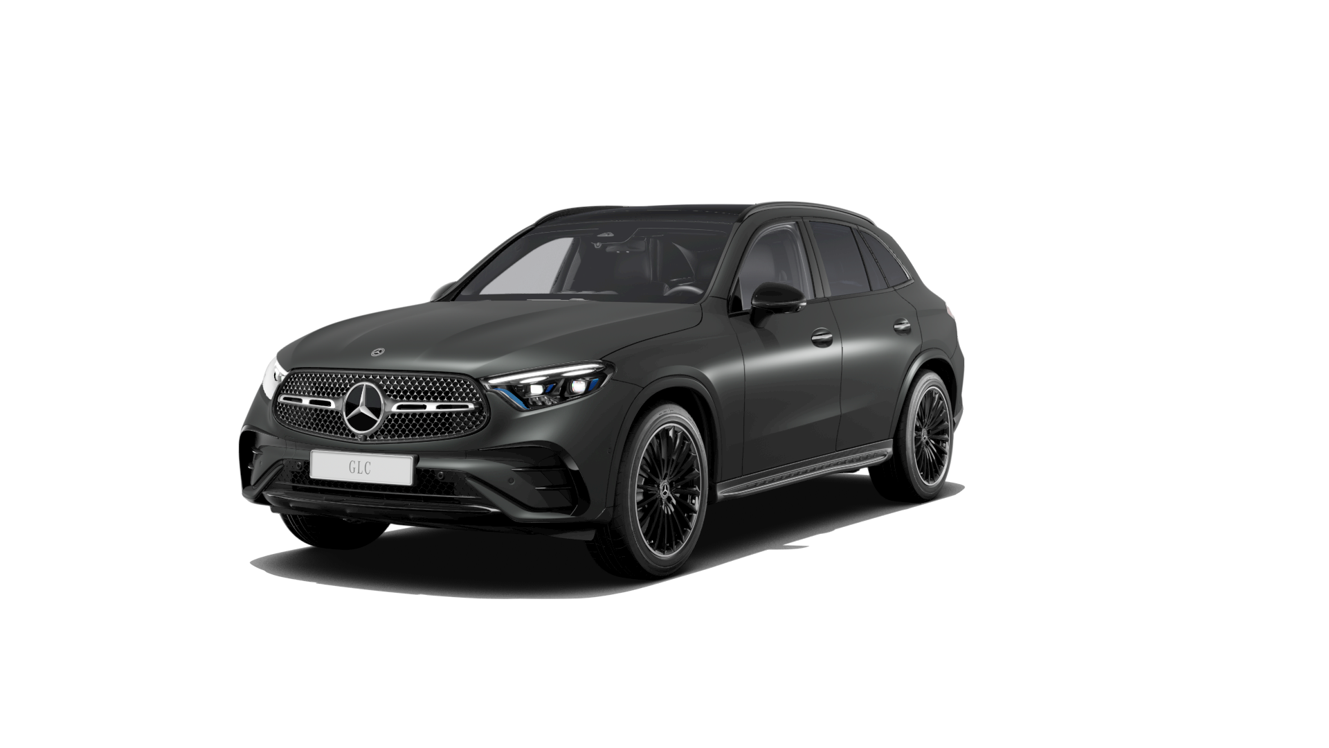 GLC 220 d 9G-Tronic 4Matic