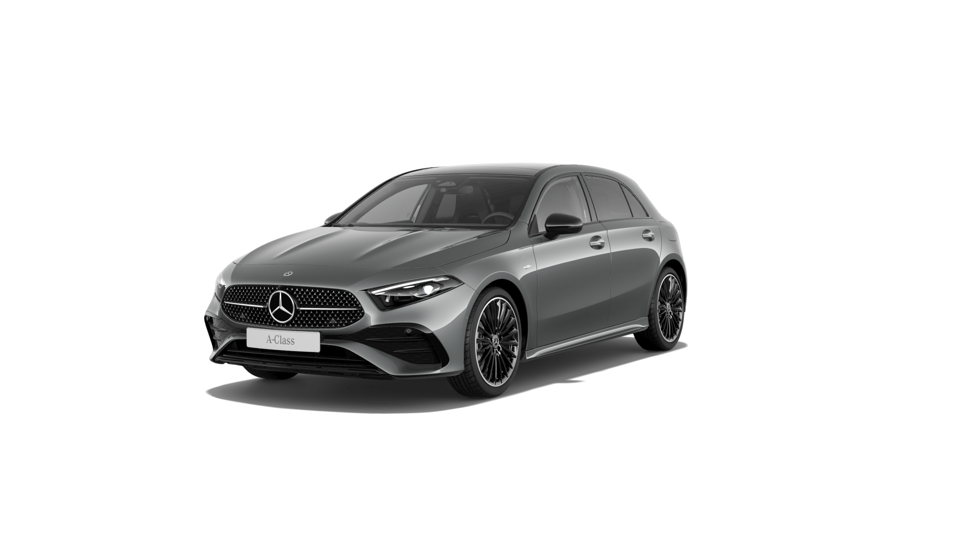 Classe A 250 e Hybrid EQ 8G-DCT