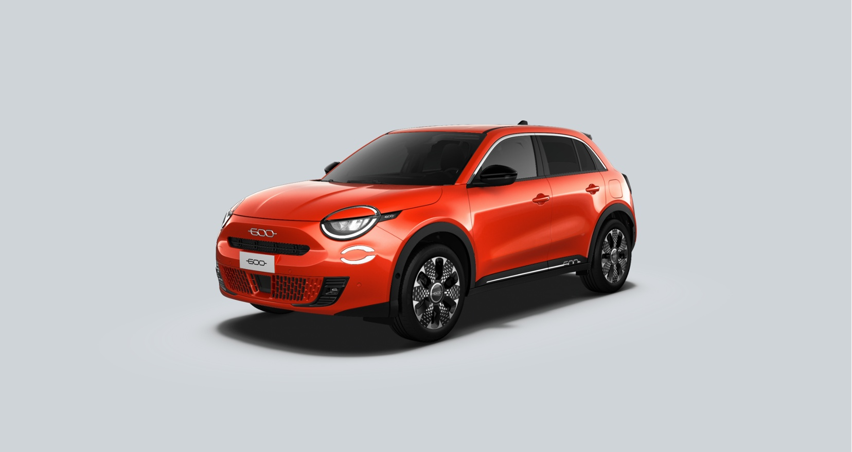 600 T-Gen 3 1.2 Hybrid 110ch eDCT6
