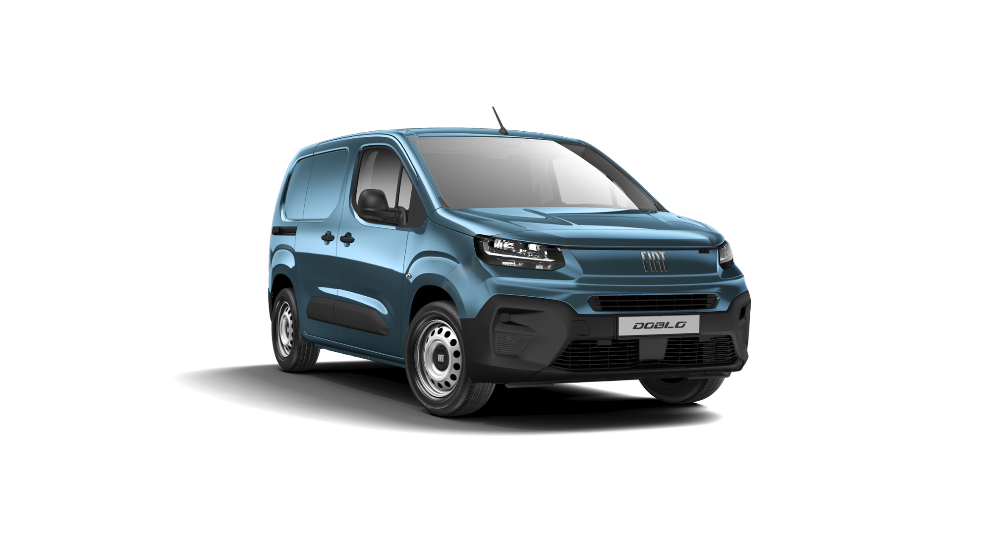 DOBLO FOURGON M 650 KG 110 S&S BVM6