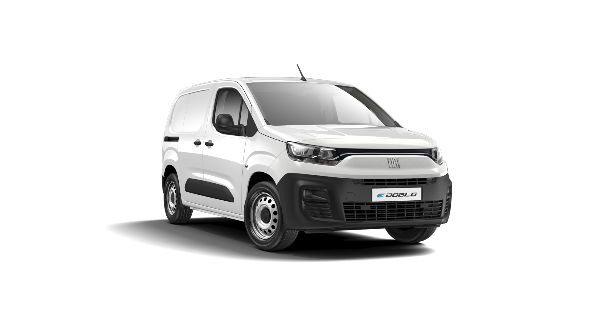 DOBLO-E CARGO FOURGON M 800 KG ELECTRIQUE 100 KW