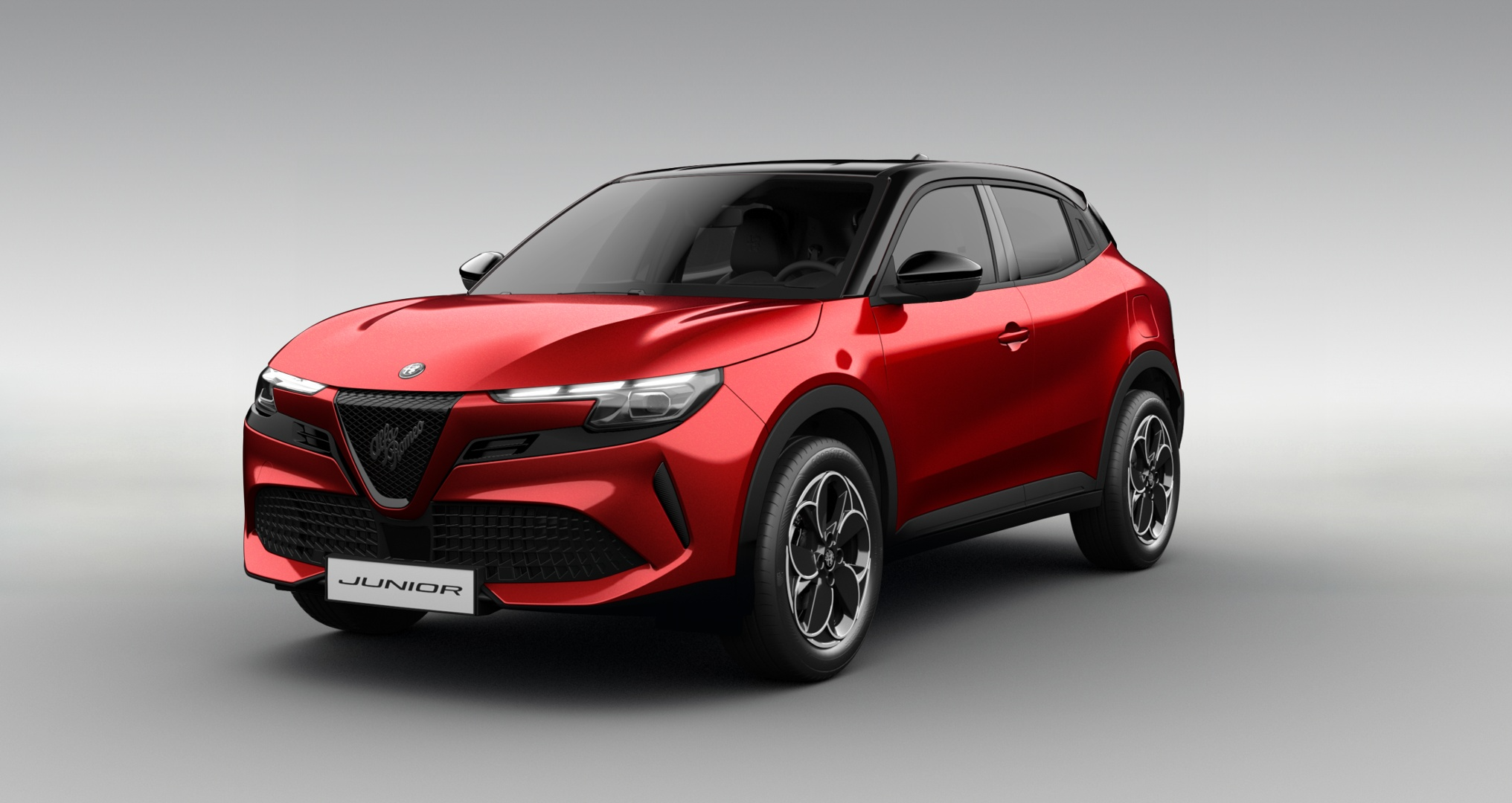 Junior Elettrica 156 ch