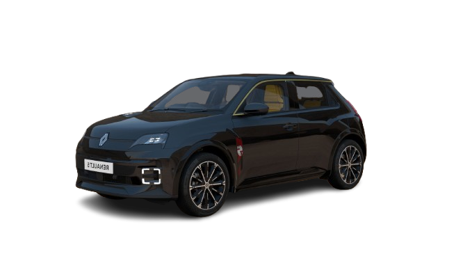 Renault 5 E-Tech Electrique 120 ch autonomie urbaine