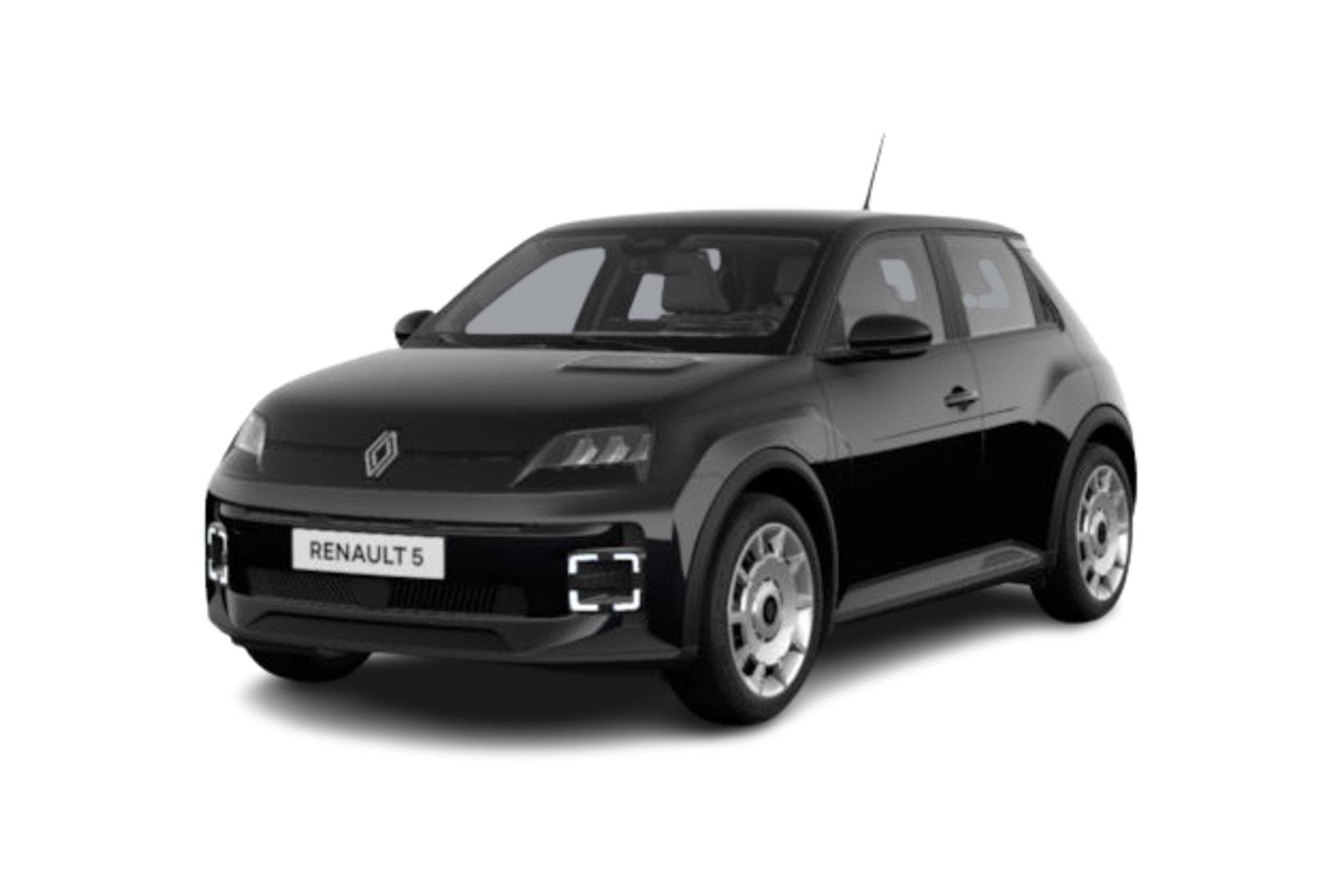 Renault 5 E-Tech Electrique 120 ch autonomie urbaine