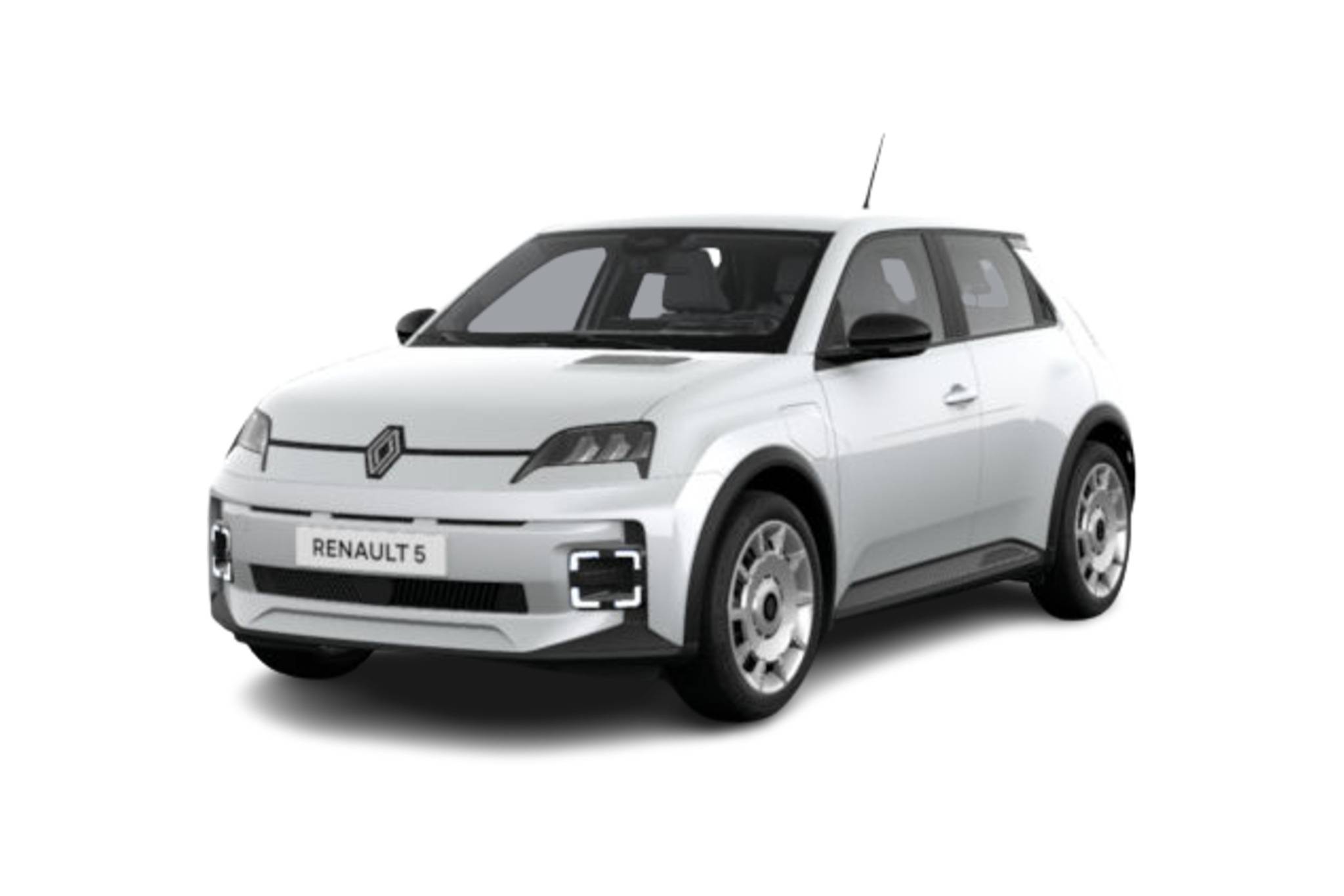 Renault 5 E-Tech Electrique 120 ch autonomie urbaine
