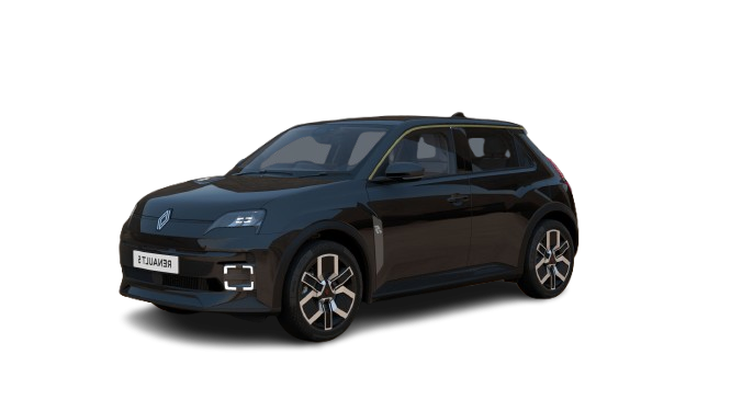 Renault 5 E-Tech Electrique 120 ch autonomie urbaine