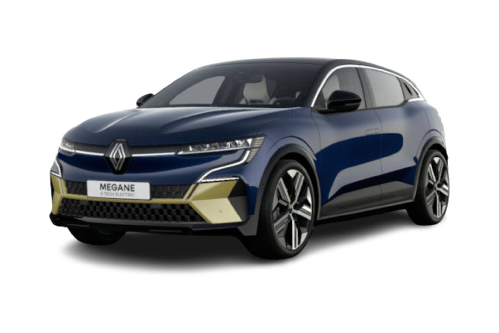 Megane E-Tech 220 ch autonomie confort GSR2