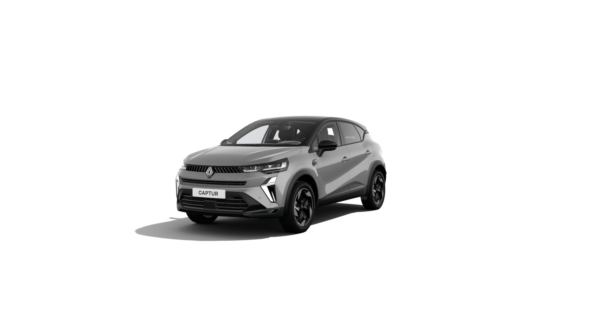 Captur E-Tech full hybrid 145 ch