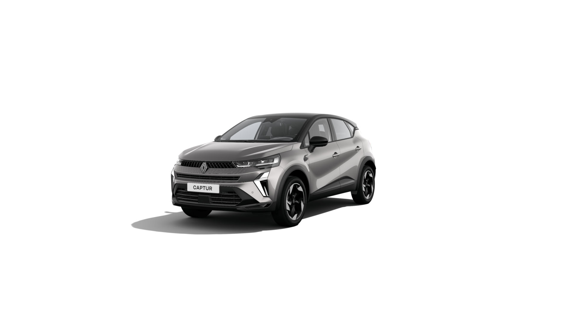 Captur E-Tech full hybrid 145 ch