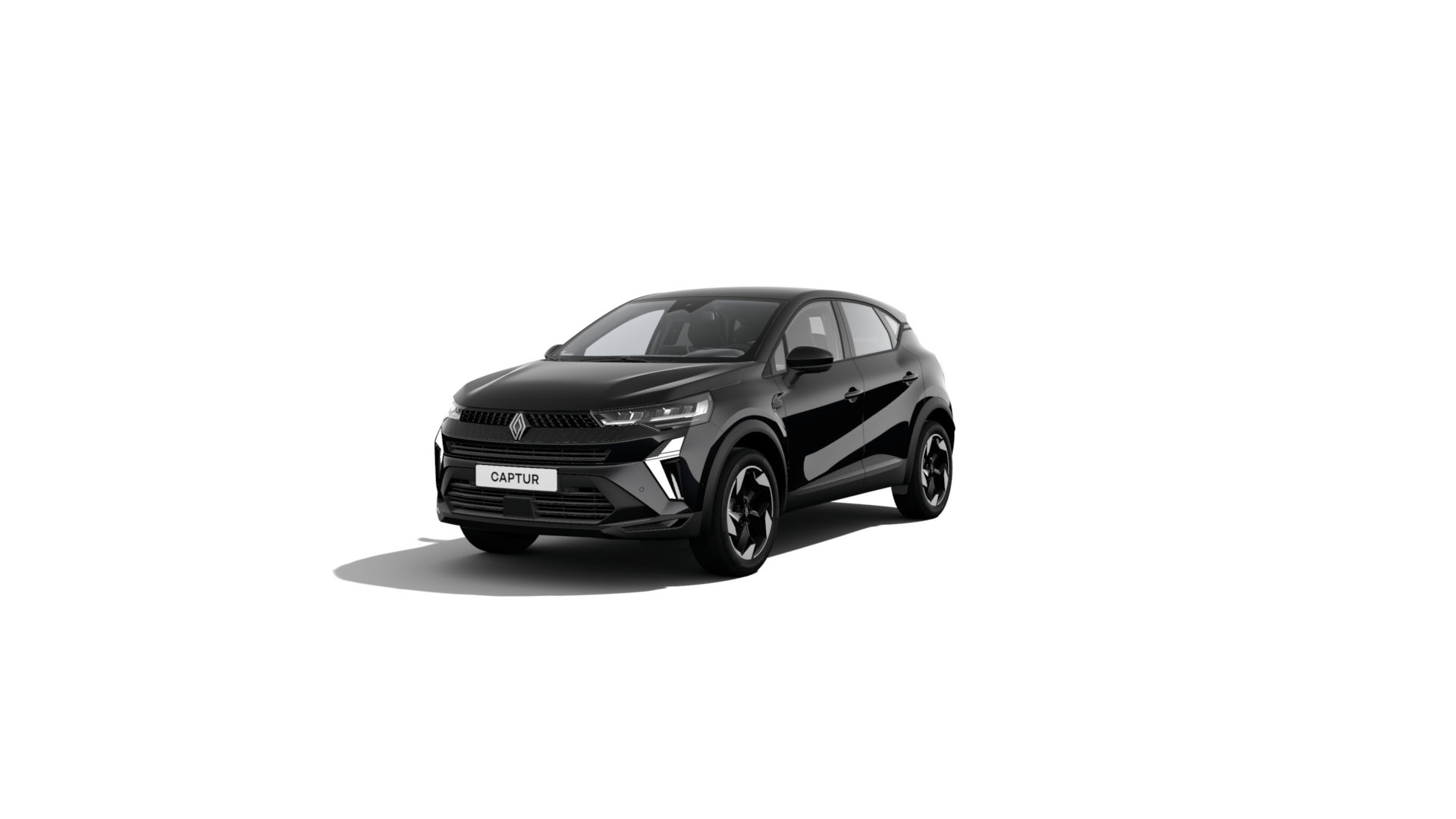 Captur E-Tech full hybrid 145 ch