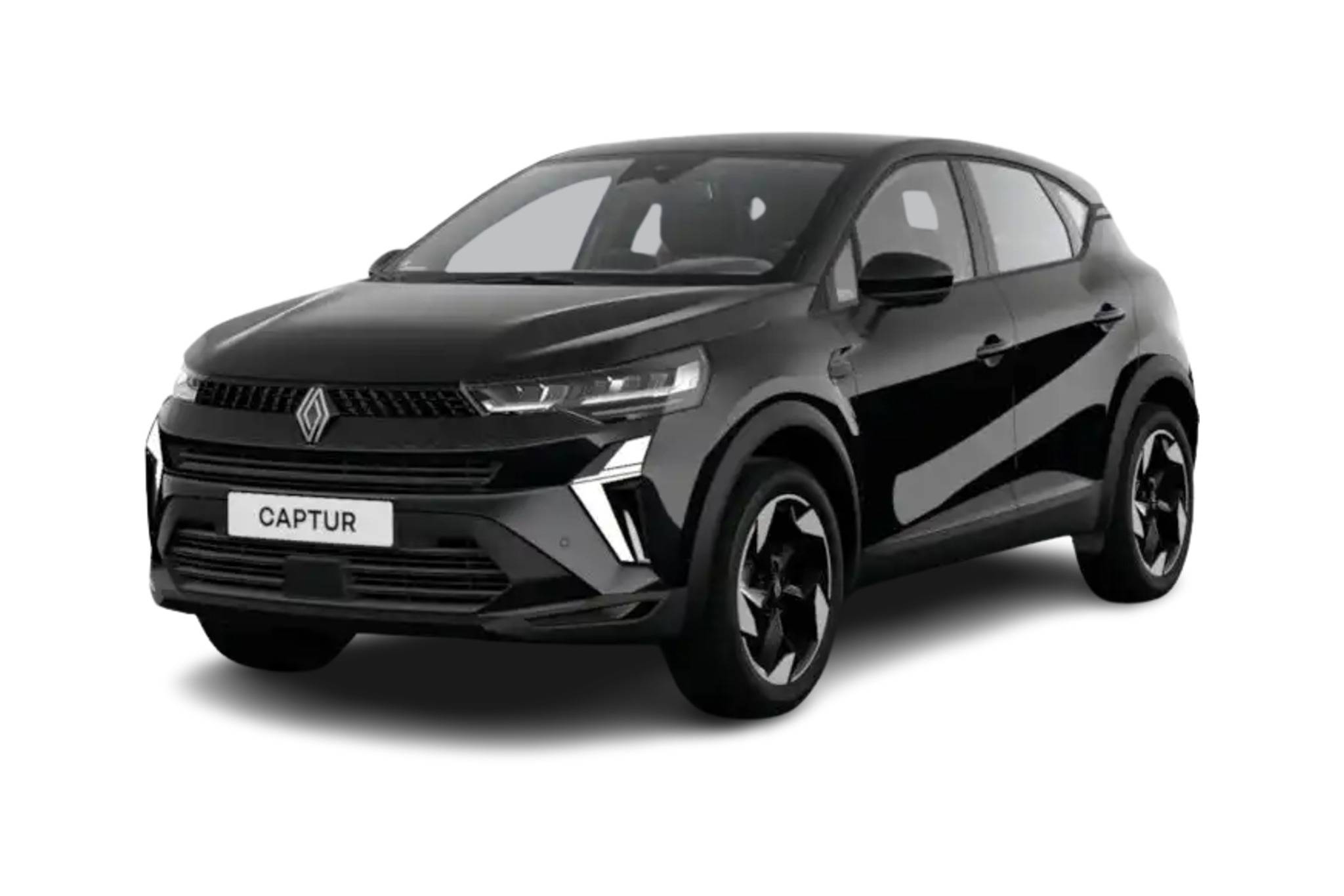 Captur E-Tech full hybrid 145 ch