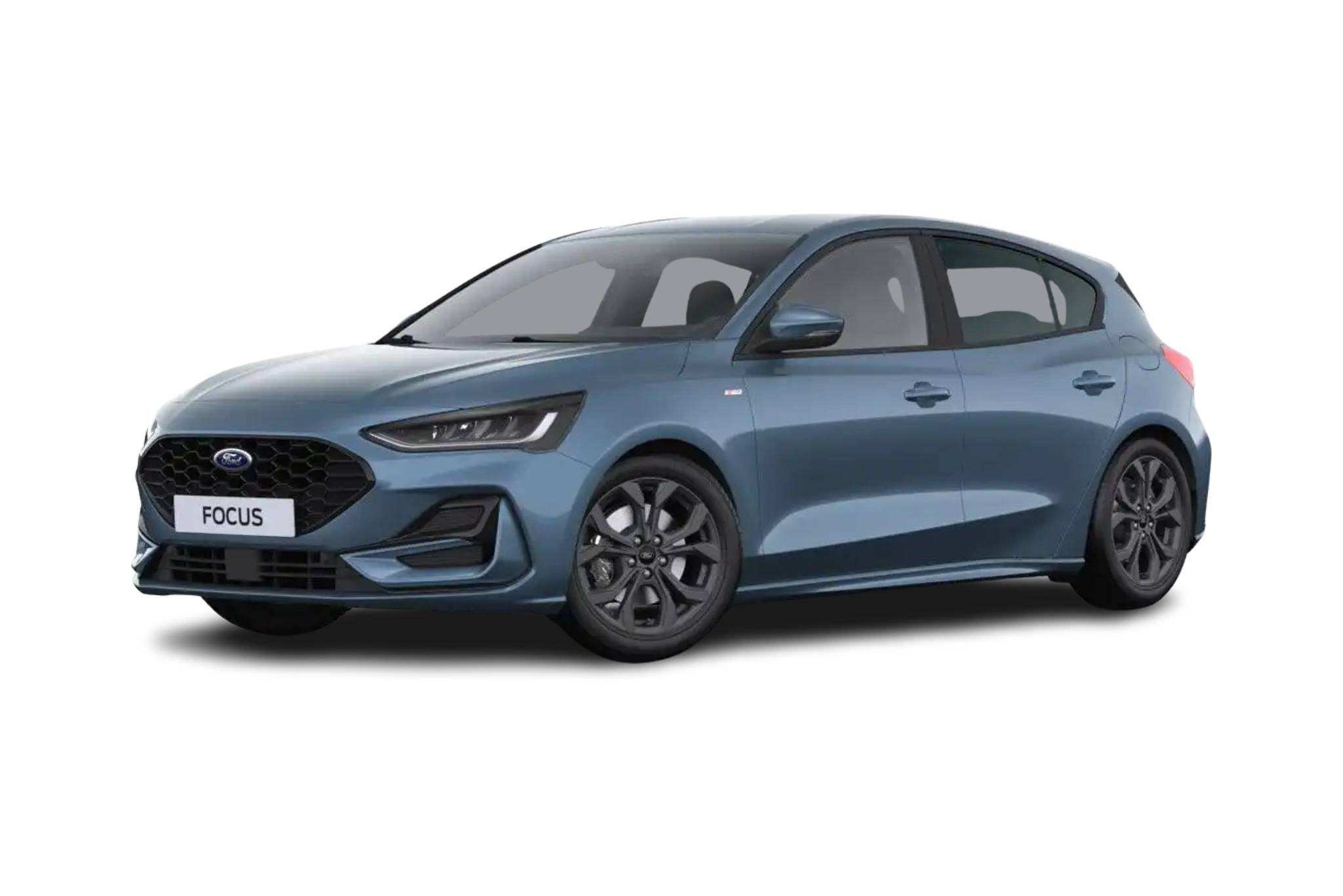 Focus 1.0 EcoBoost 155 S&S mHEV Powershift