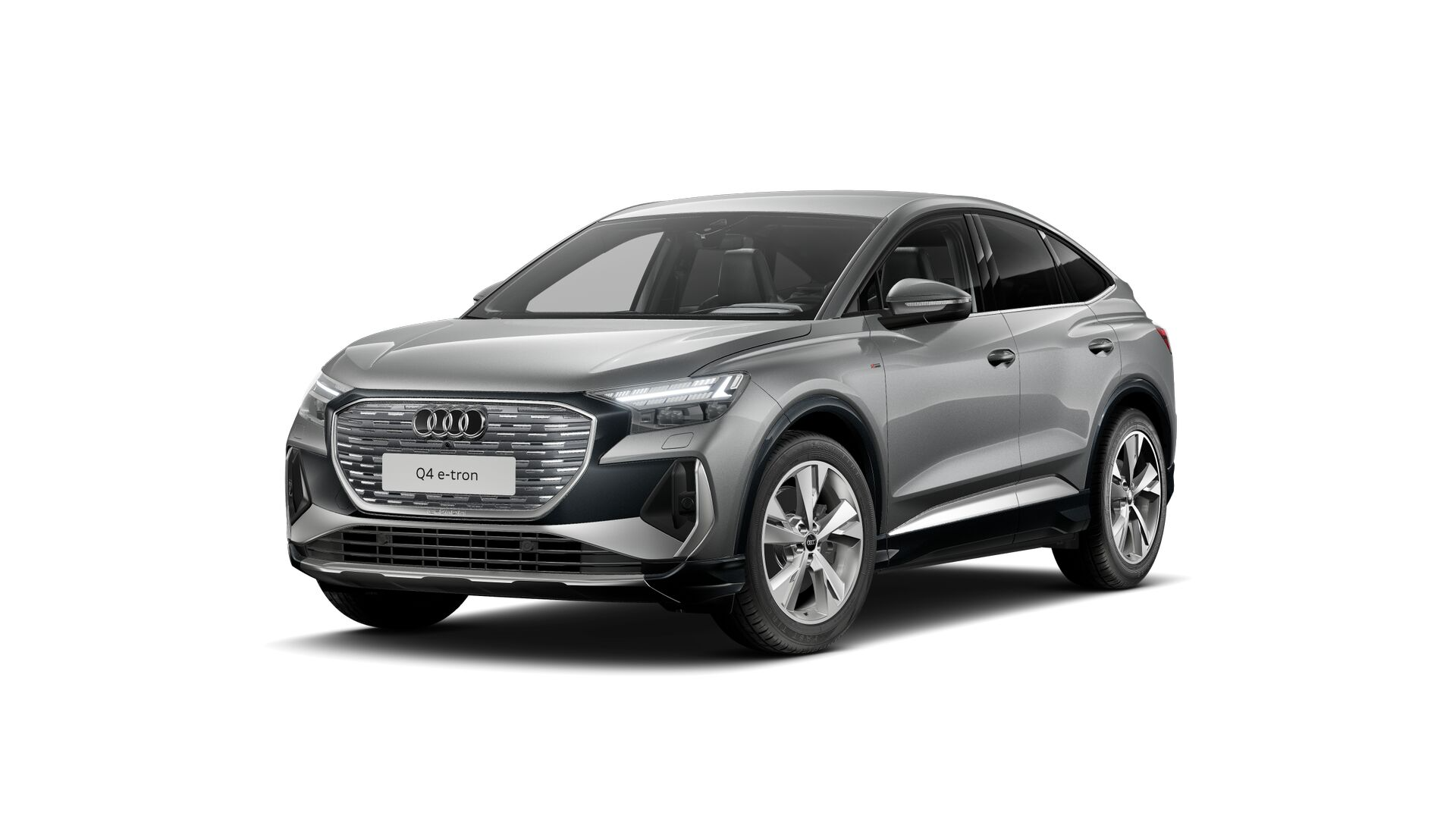 Q4 e-tron Sportback 45 285 ch 82 kWh