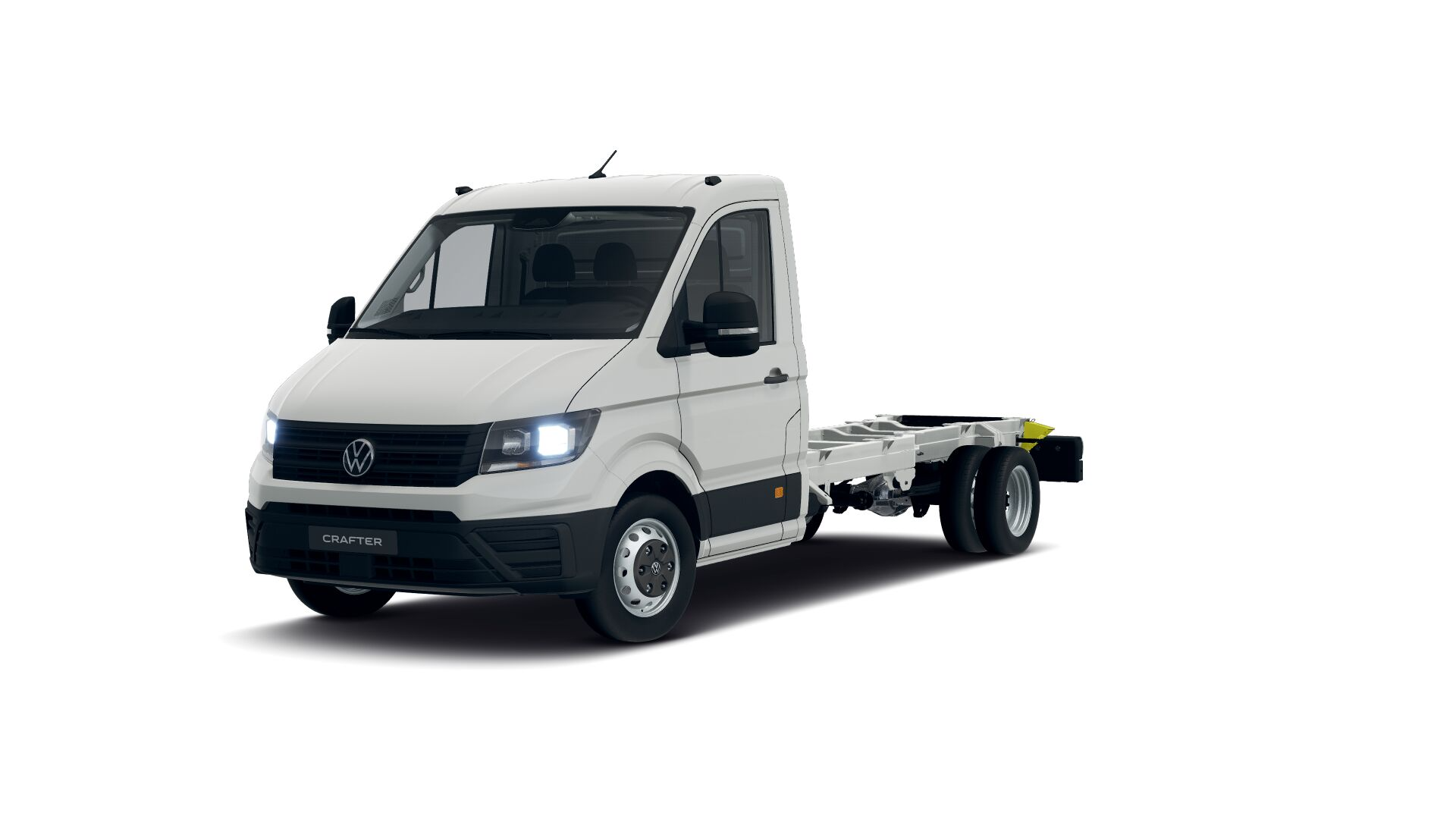 CRAFTER CGV PROPULSION (RJ) 50 L4 2.0 TDI 163 CH