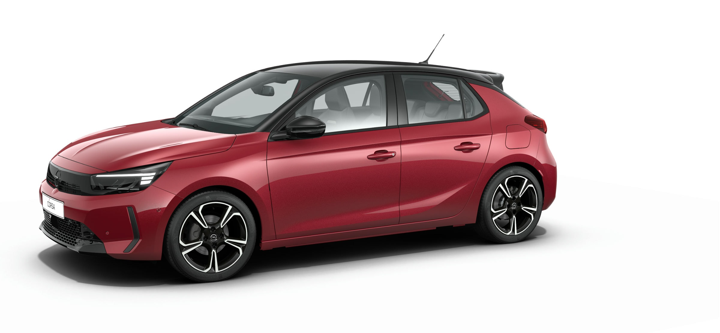 Corsa 1.2 Turbo Hybrid 100 ch e-DCT6