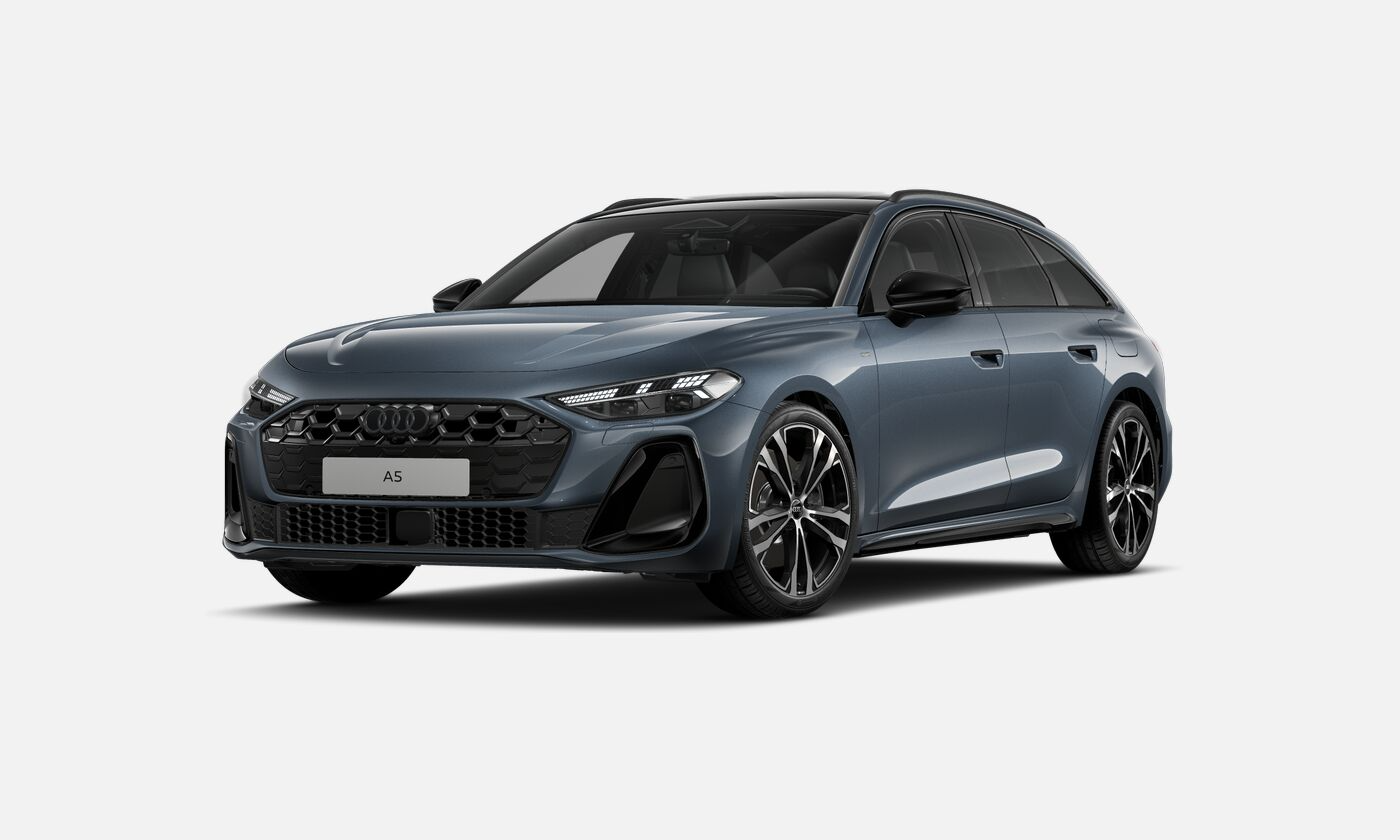 A5 Avant e-hybrid 299 ch S tronic 7 Quattro