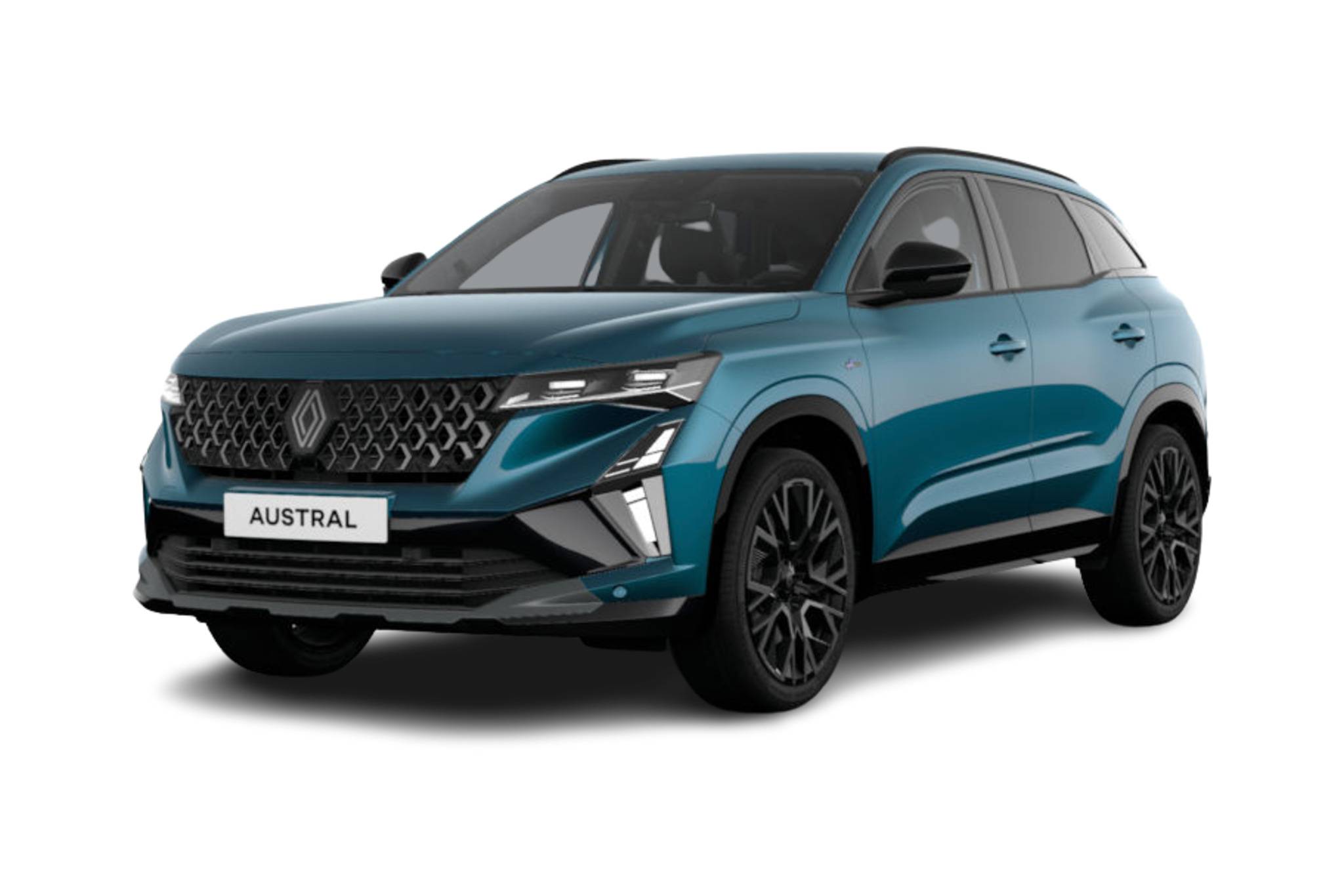 Austral full hybrid E-Tech 200 ch