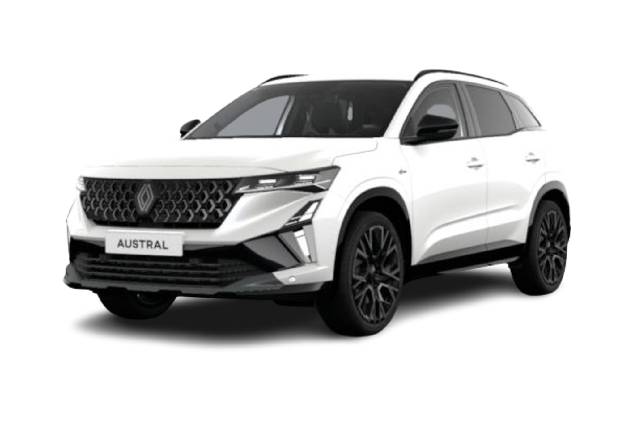 Austral full hybrid E-Tech 200 ch