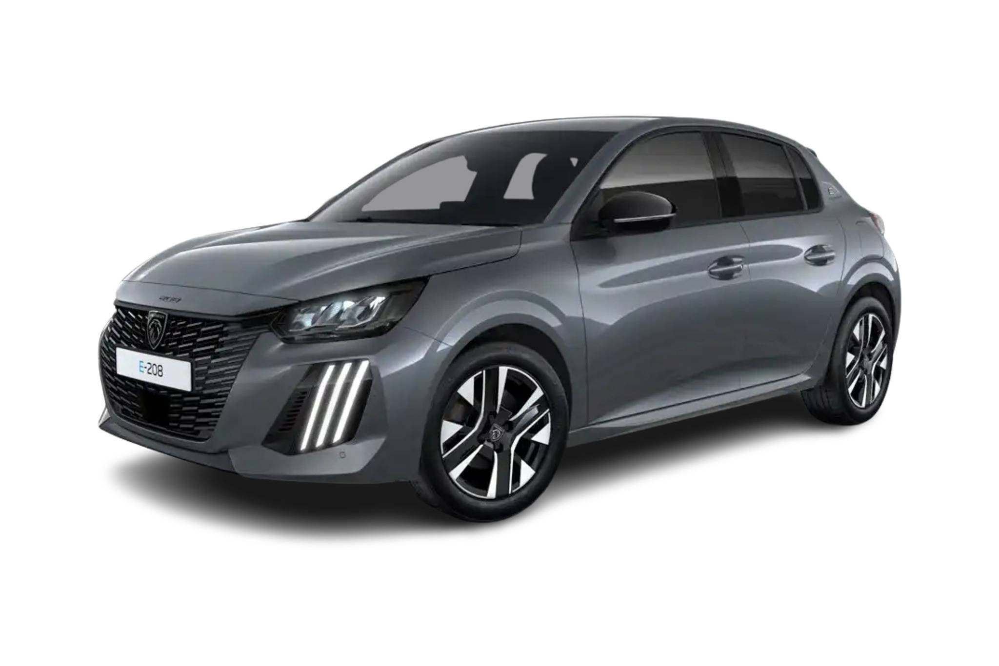 208 Electrique 54 kWh 156ch