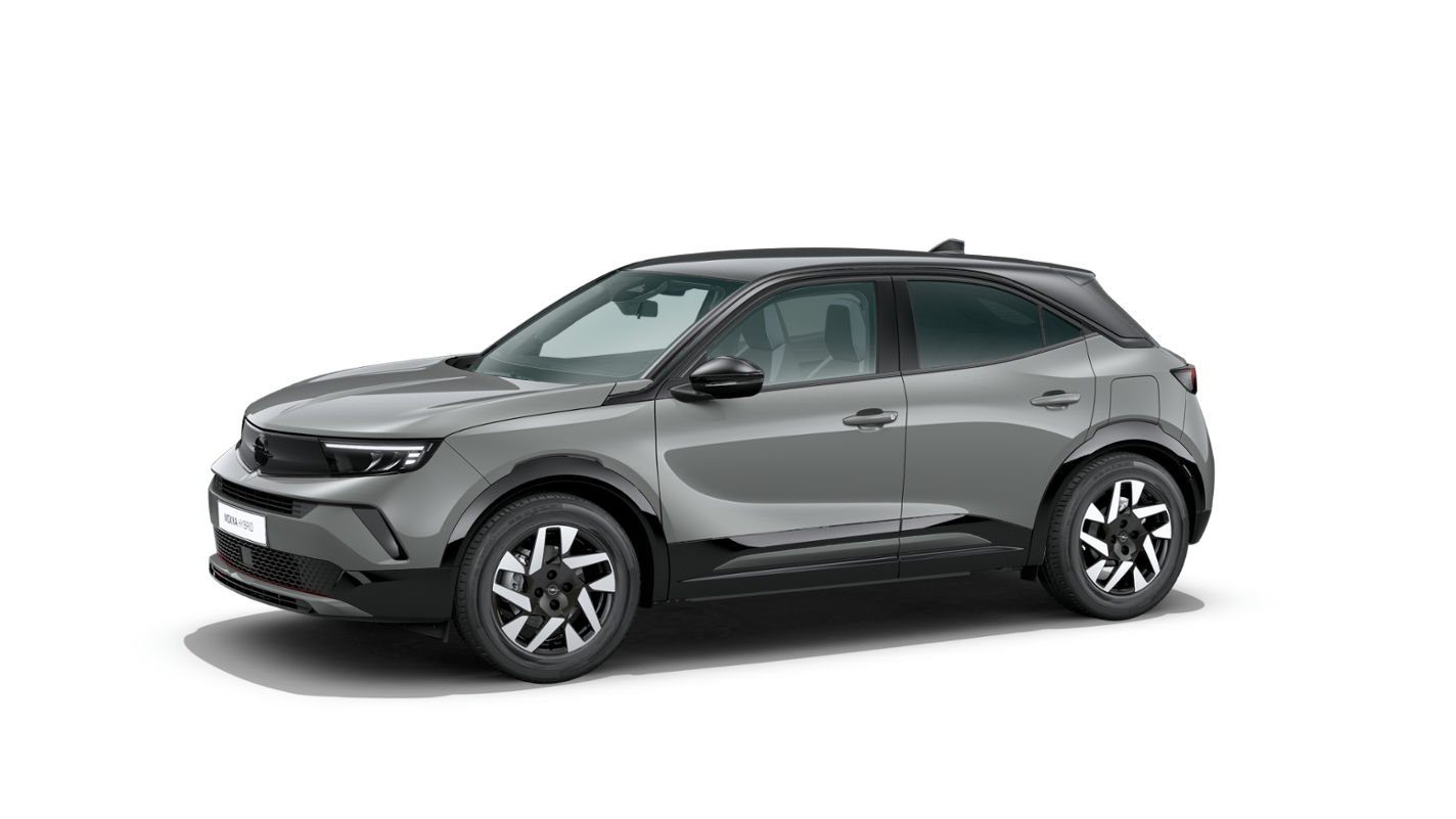 Mokka 1.2 Turbo Hybride 136 ch e-DCT6